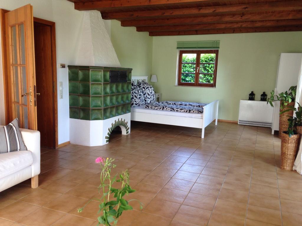 Ferienwohnung Wippenreute Ravensburg Bilik gambar