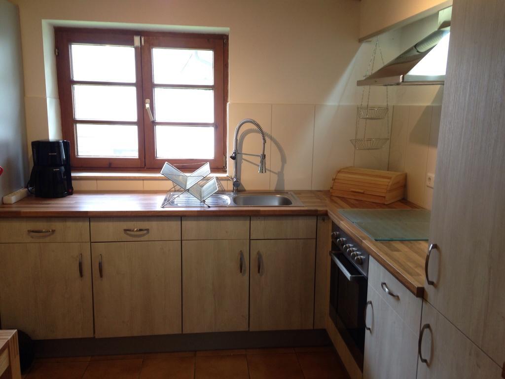 Ferienwohnung Wippenreute Ravensburg Bilik gambar