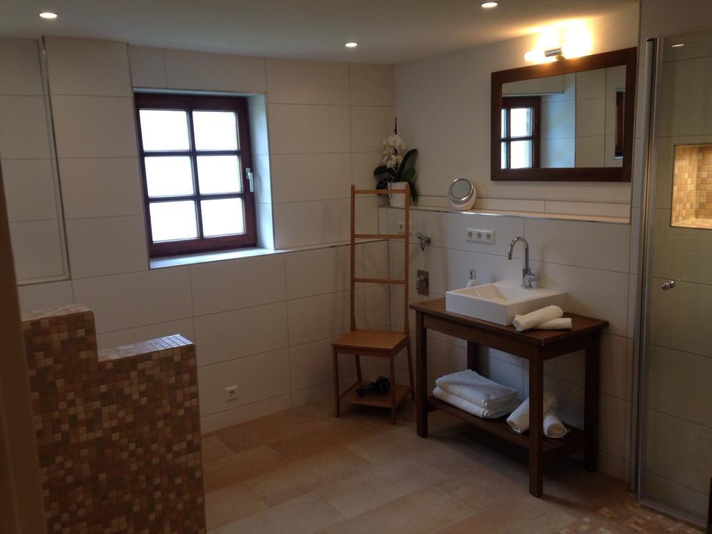 Ferienwohnung Wippenreute Ravensburg Bilik gambar