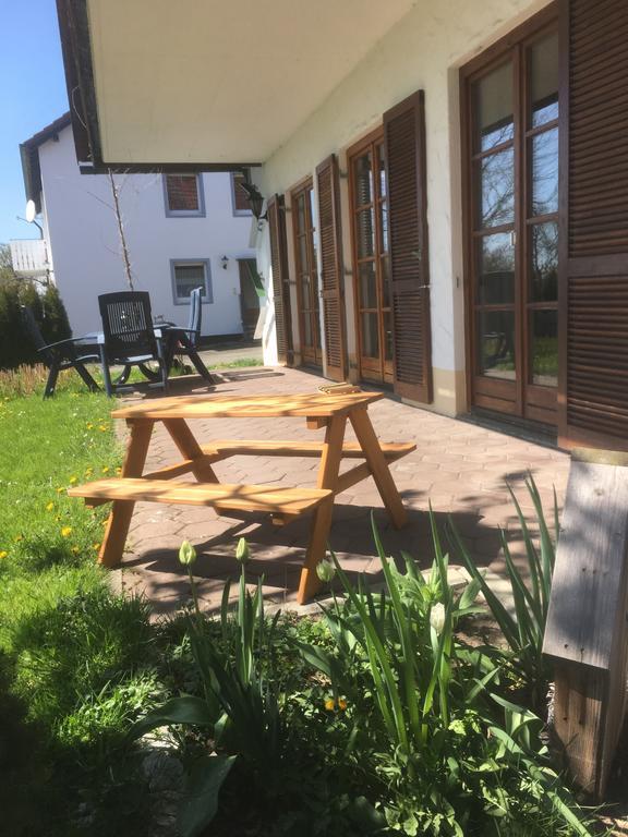 Ferienwohnung Wippenreute Ravensburg Luaran gambar