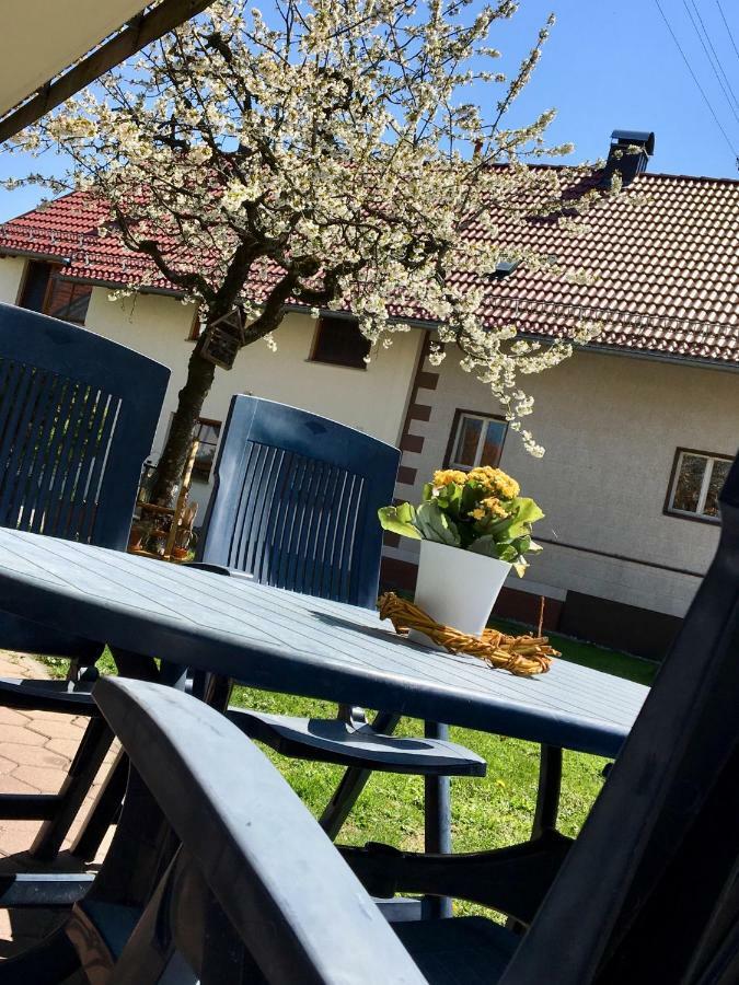 Ferienwohnung Wippenreute Ravensburg Luaran gambar