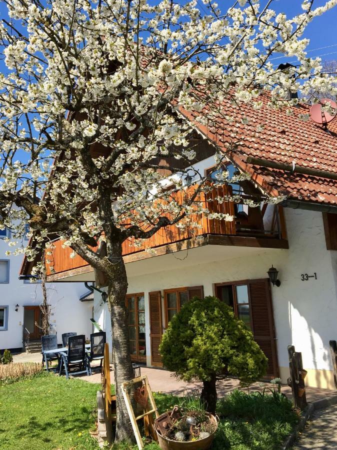 Ferienwohnung Wippenreute Ravensburg Luaran gambar